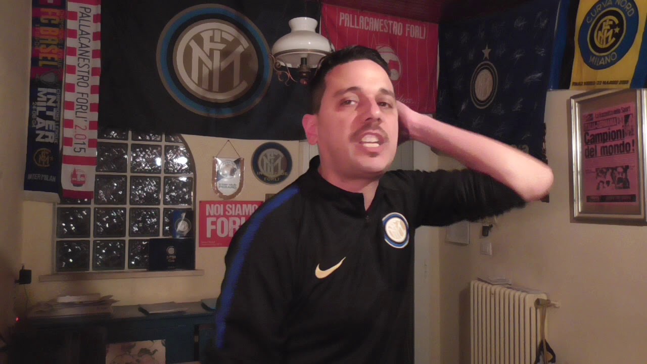 Inter-Napoli 0-1 proviamo a stare calmi e lucidi....