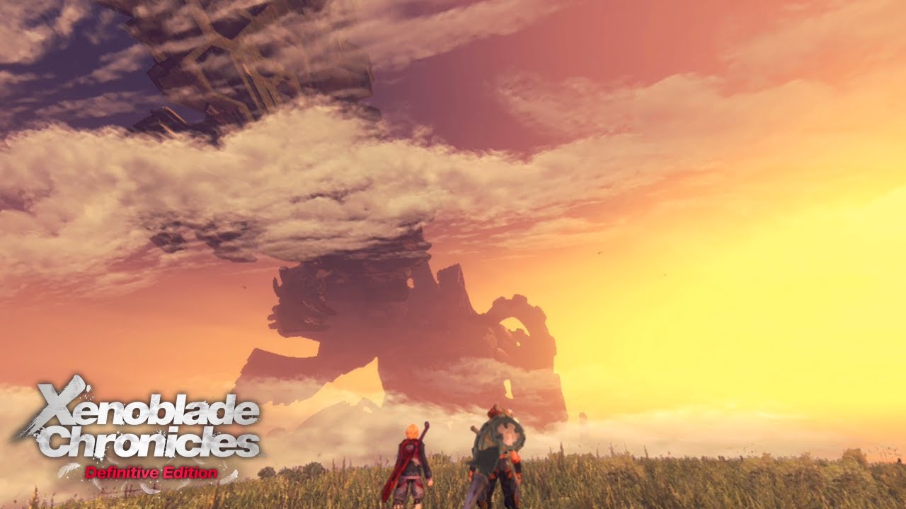 11] Our Enemy - Xenoblade Chronicles Definitive Edition - YouTube