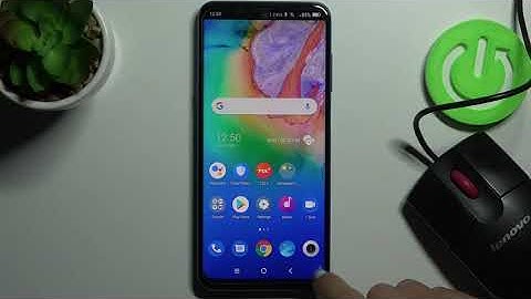 How to Reset Camera Settings on TCL 20 5G - Fix Camera Configuration