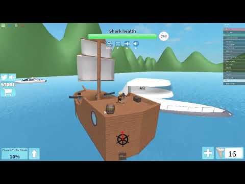 roblox pirate waters