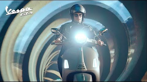 Vespa GTS 300 Super Tech