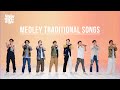 Indonesian traditional songs  a medley by un1ty  un1versary the encounter