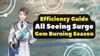 All Seeing Surge Efficiency Guide || Nu:Carnival screenshot 4