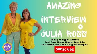The Brain is the Seed of Addiction: Insights from Julia Ross, The Original Amino Acid Lady