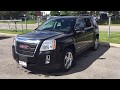 Gmc Terrain 2013