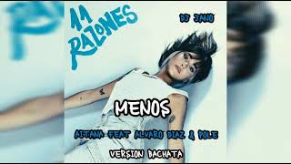 MENOS AITANA FEAT ALVARO DIAZ & POLE VERSIÓN BACHATA DJ JANO REMIX🎧