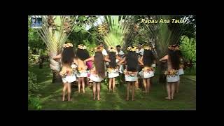 ' Papau ana Taua ' - TA'AKOKA DANCE TROUPE .