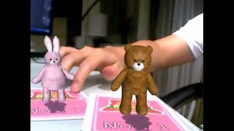 Author-Unity3D AR with Vuforia