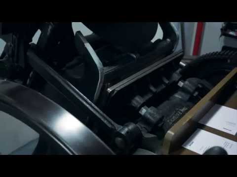 Intsign letterpress printing