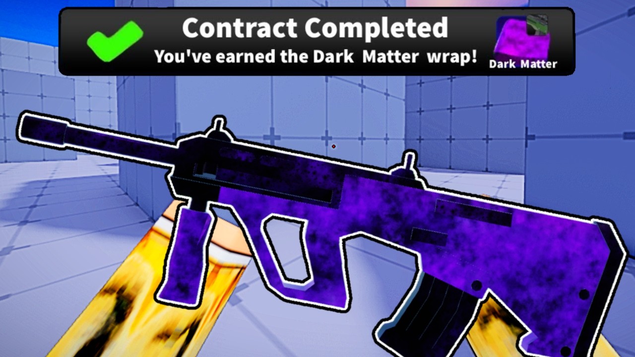 Arfrom Rivals GRINDING DARK MATTER ON AR (Roblox Rivals) 🔴 - YouTube