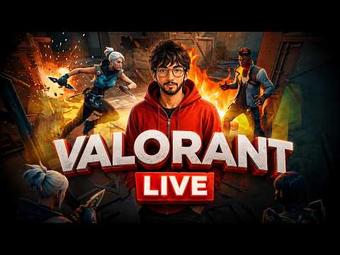 VALO Done Palworld Now 🔴😊|| FOLLOW ON KICK |#gaming #valorantliveindia