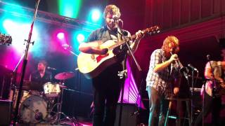 Dan Mangan - Rows of Houses/Regarding Death and Dying - Halifax Pop Explosion 2011