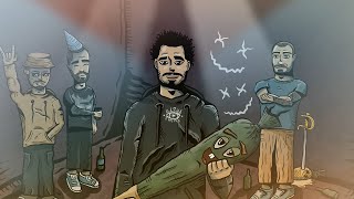 KARIAN FEAT. KOSA - KAPIE SZAMPAN (PROD. FADED DOLLARS)