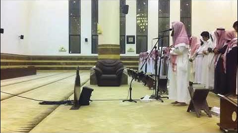 ومن آياته  سورة الروم  فجرية مؤثرة للقارئ محمد اللحيدان