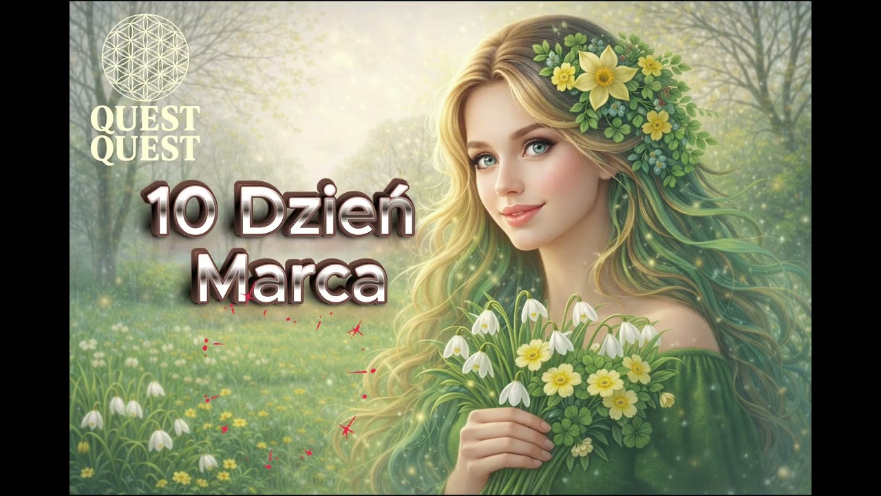 10 Marzec - Bezpieczne przeżywanie uczuć