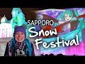 ❄️ Sapporo Snow Festival 2019 ❄️
