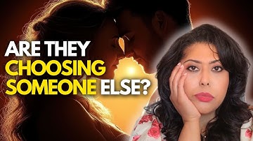 How your DM feels when he is with someone else