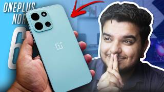 OnePlus Nord 6 🔥 Killer Looks + Specs Revealed (Hindi)