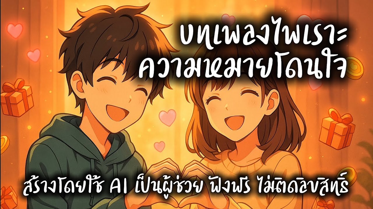 ห้องแห่งมิตรภาพ Malay Version | Overdose Music Studio [Official AI MV]