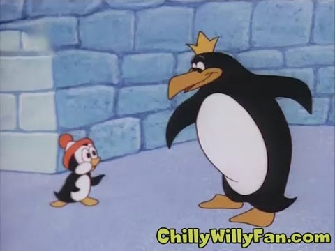 Chilly Willy - South Pole Pals (HQ)