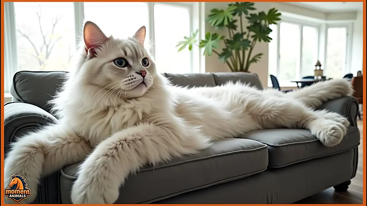 Watch the video about Top 14 Biggest Cat Breeds | Meet the Most Beautiful Cats in the World