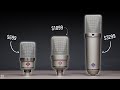 Which Neumann Microphone Should You Buy? - Neumann TLM 102 vs TLM 103 vs U87 Ai