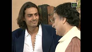 Before He Was a Bollywood Star | Arjun Rampal's TV Debut | A Mouthful of Sky