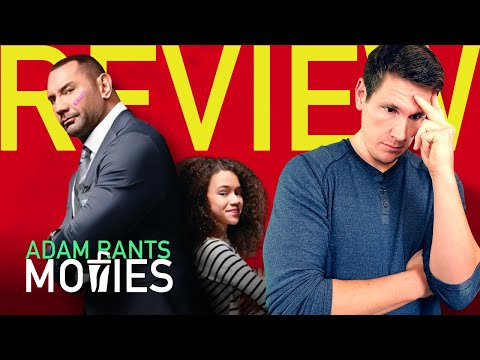Not My Spy - Adam Rants Movies
