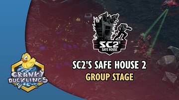 Safe House 2: Group Stage with @Light_VIP Ft Astrea, SpeCial, eGGz, trigger & more!