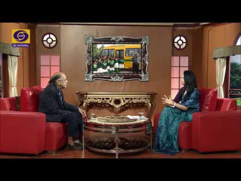Aaj Savere - An interview with Sh. Virendra Sam Singh, Educationist & Social Worker Aaj Savere - An interview with Sh. Virendra Sam Singh, Educationist & Social Worker