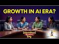 Panel Discussion: AI powered Women Leaders reflects on what growth means today