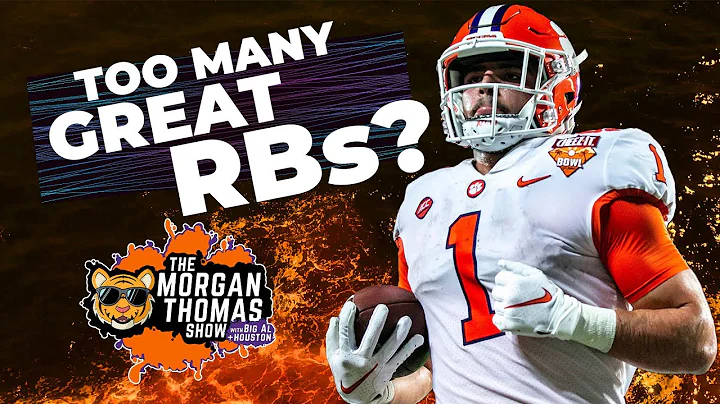 Too Many STACKED RBs at Clemson?
