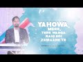 Yahowa Mere Tere Warga nahi koi Zamaane te || Worshipper Peter Official || ankur narula ministry Mp3 Song