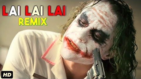 Joker - Lai Lai Lai Song 2 | Joker New Song ( All New Compilations) | HEATH LEDGER