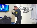 Bodycam Shows Cop Make Most Horrific Mistake Of His Career