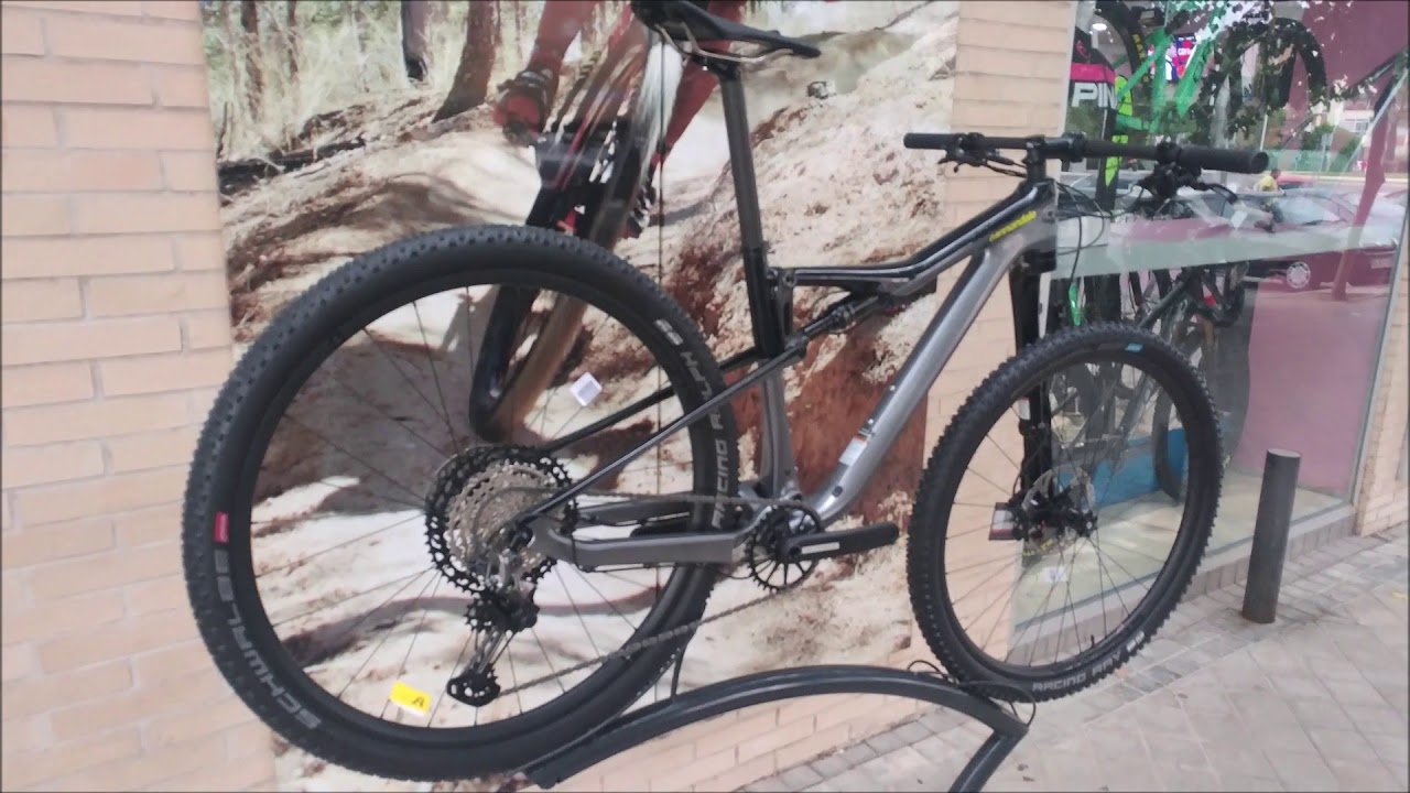 2020 cannondale scalpel