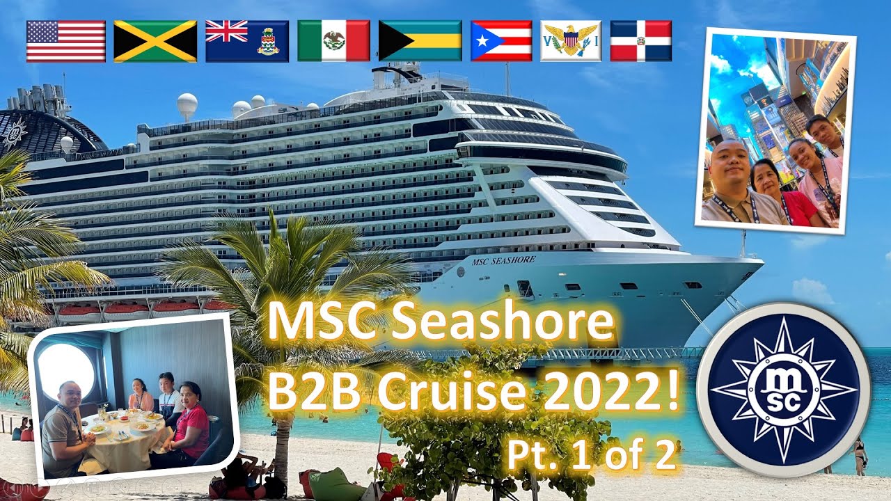 b2b cruises