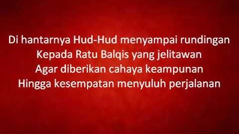 SalamMusik - Berkah lyrics