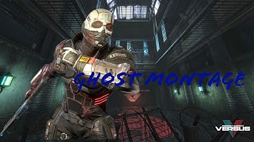 GHOST MONTAGE | modern combat versus iOS/android