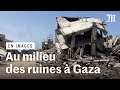 Gaza   vlo il filme les destructions aprs 6 mois de bombardements israliens