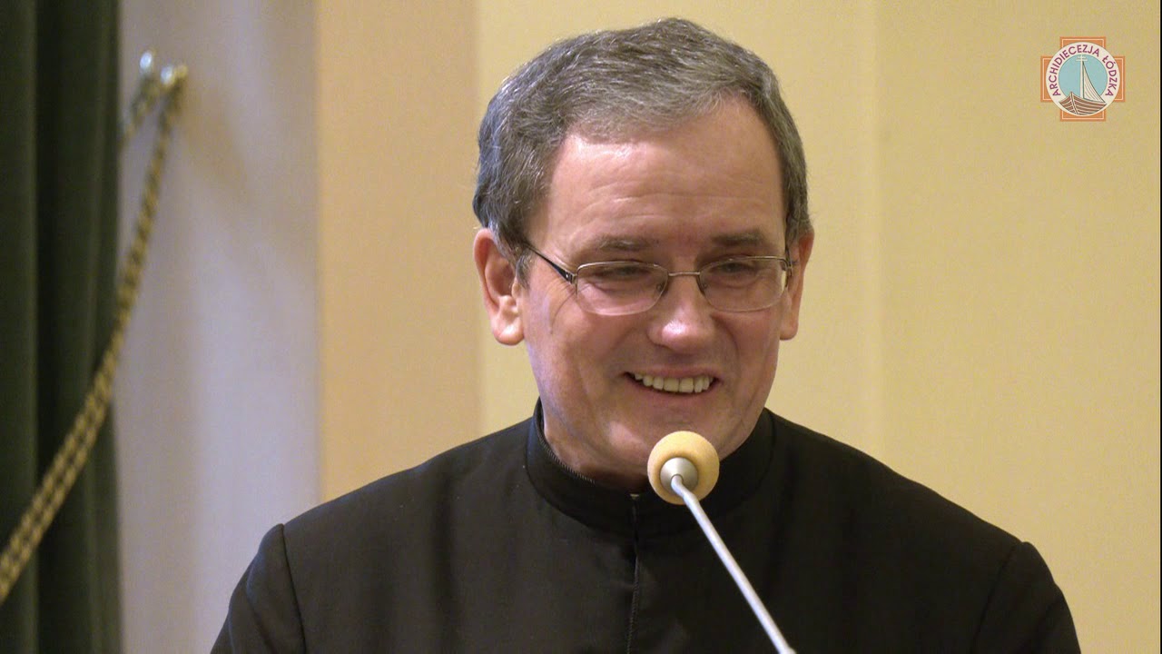 ks. Krzysztof Wons I Lectio Divina I Łódź 2019