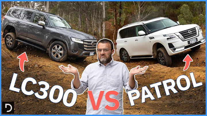 2023 Toyota LandCruiser Sahara v Nissan Patrol Ti-L On-Road & Off-Road Comparison | Drive.com.au - DayDayNews