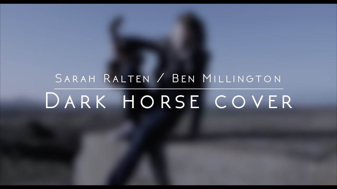 Dark Horse Cover - Sarah Ralten / Ben Millington