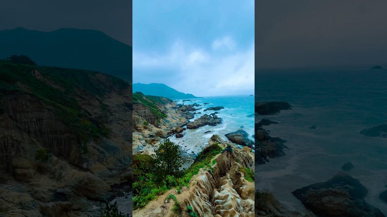 Отсюда открываются потрясающие виды. 