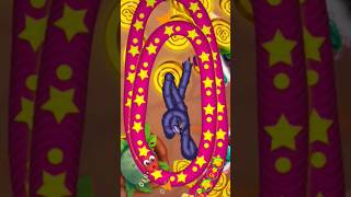 WormsZone.io 🐛🐍 |  Jungle and dinosaur | Best Kills 🐍 | New video |  shorts 17 | top1 worm | Victory screenshot 1