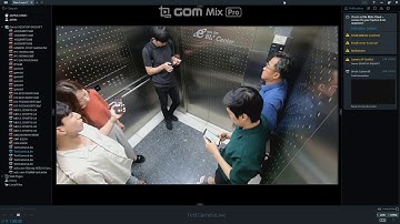 CCTV Tampering Detection