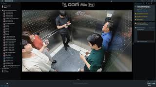 CCTV Tampering Detection