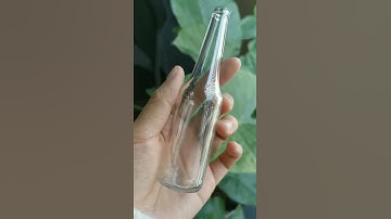 SLA 3D printe, bottle rapid prototyping