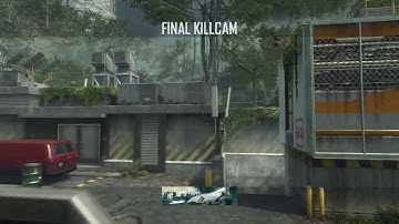 BO2 | Shots on bots Trickshot Montage #3