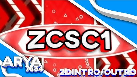 [2D Intro]#Zcsc1|Contest|1 Views=1 Like?